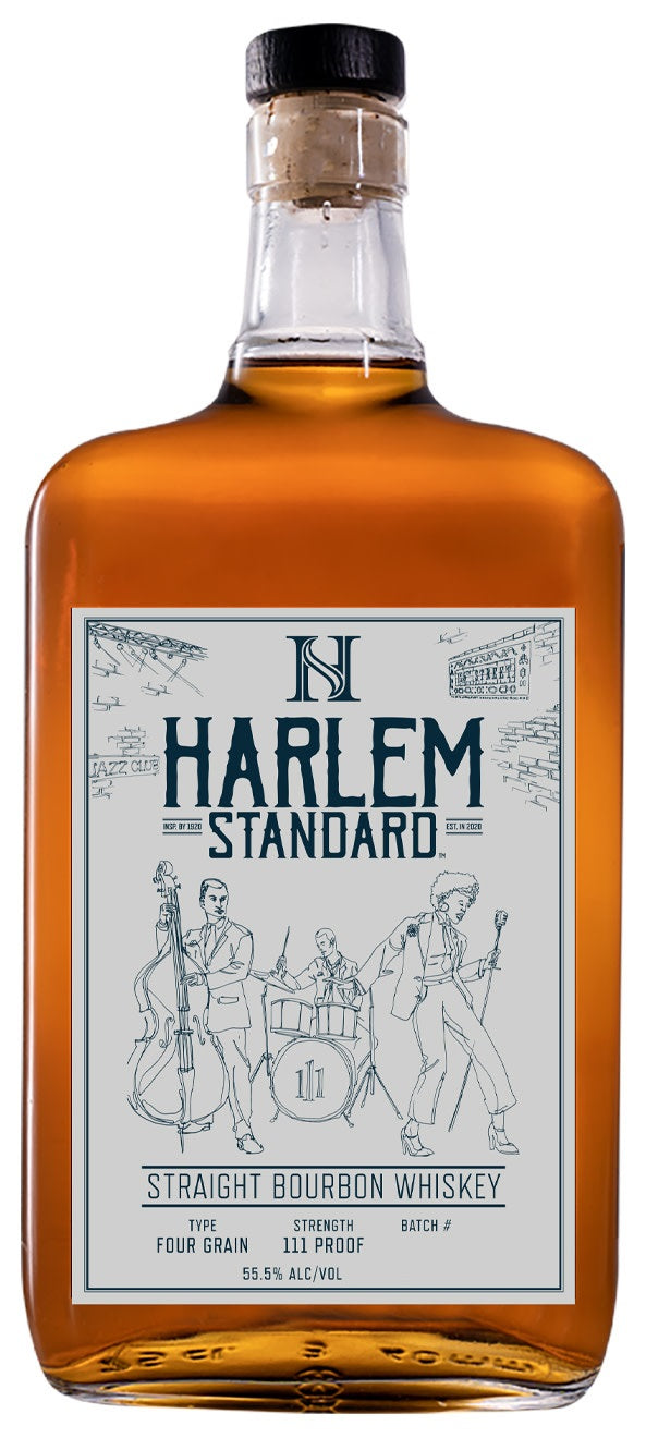 HARLEM STANDARD 111 BOURBON 200