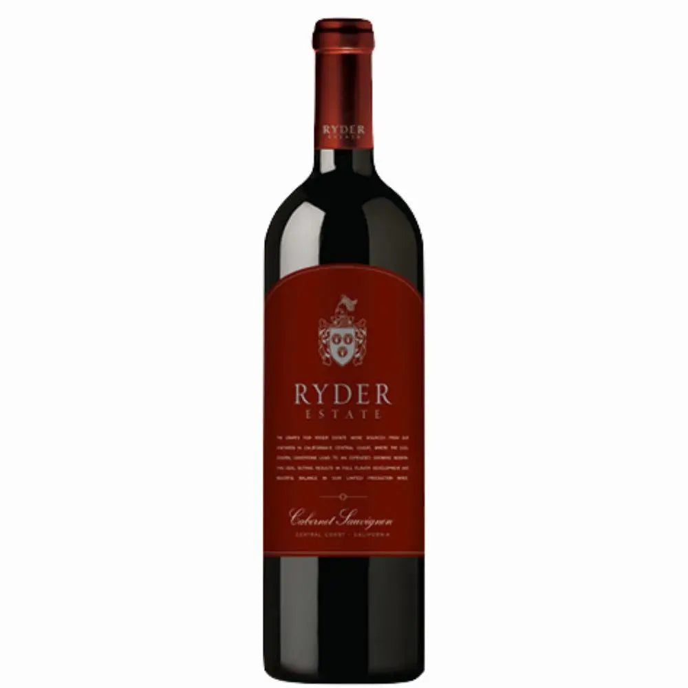 Ryder Estate Cabernet Sauvignon 2022