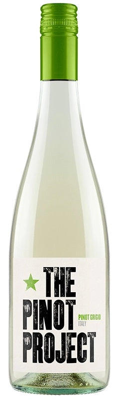 Pinot Grigio 'Delle Venezie DOC', The Pinot Project 2022