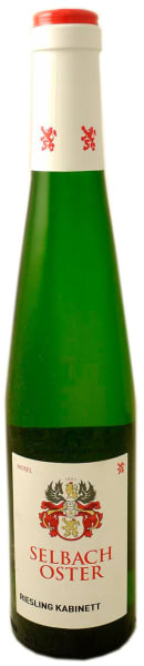 Riesling Kabinett, Selbach-Oster^Prg 2019