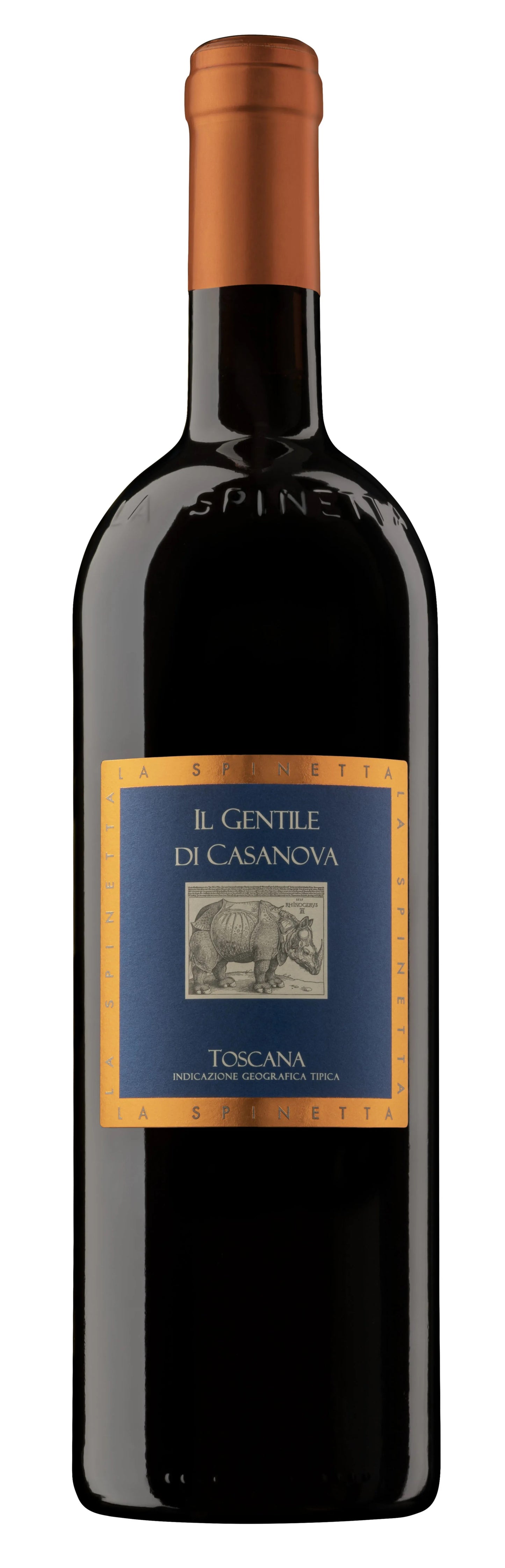 Il Gentile di Casanova, Casanova della Spinetta 2018