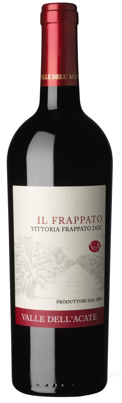 Il Frappato, Valle dell'Acate 2021