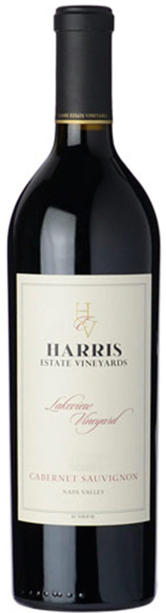 Harris Estate 'Lakeview' Cabernet Sauvignon 2009