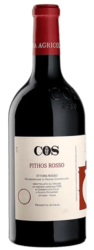 COS Pithos Rosso 2021