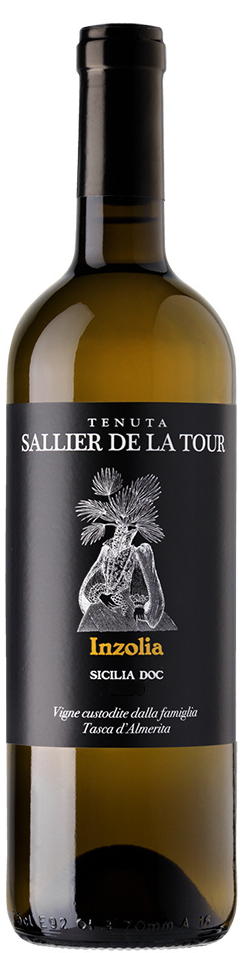 Sallier De La Tour Inzolia Sicilia Doc