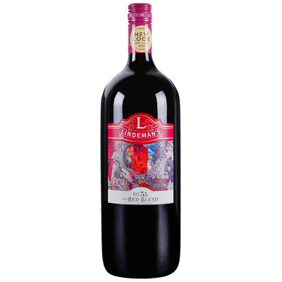 Lindemans Bin 55 Shiraz Cabernet Red Blend Australia