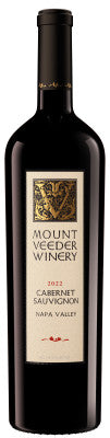 Mount Veeder Winery Cabernet Sauvignon Napa Valley 2023