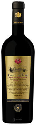 Ronco Di Sassi Primativo Malbec Blend