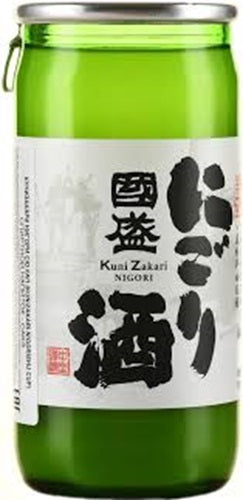 200 CUP KUNIZAKARI NIGORI SAKE