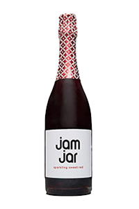 Jam Jar Sparkling Sweet Red