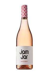 Jam Jar Sparkling Sweet Blush