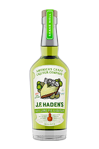 J.F. Hadens Key Lime Pie Liqueur