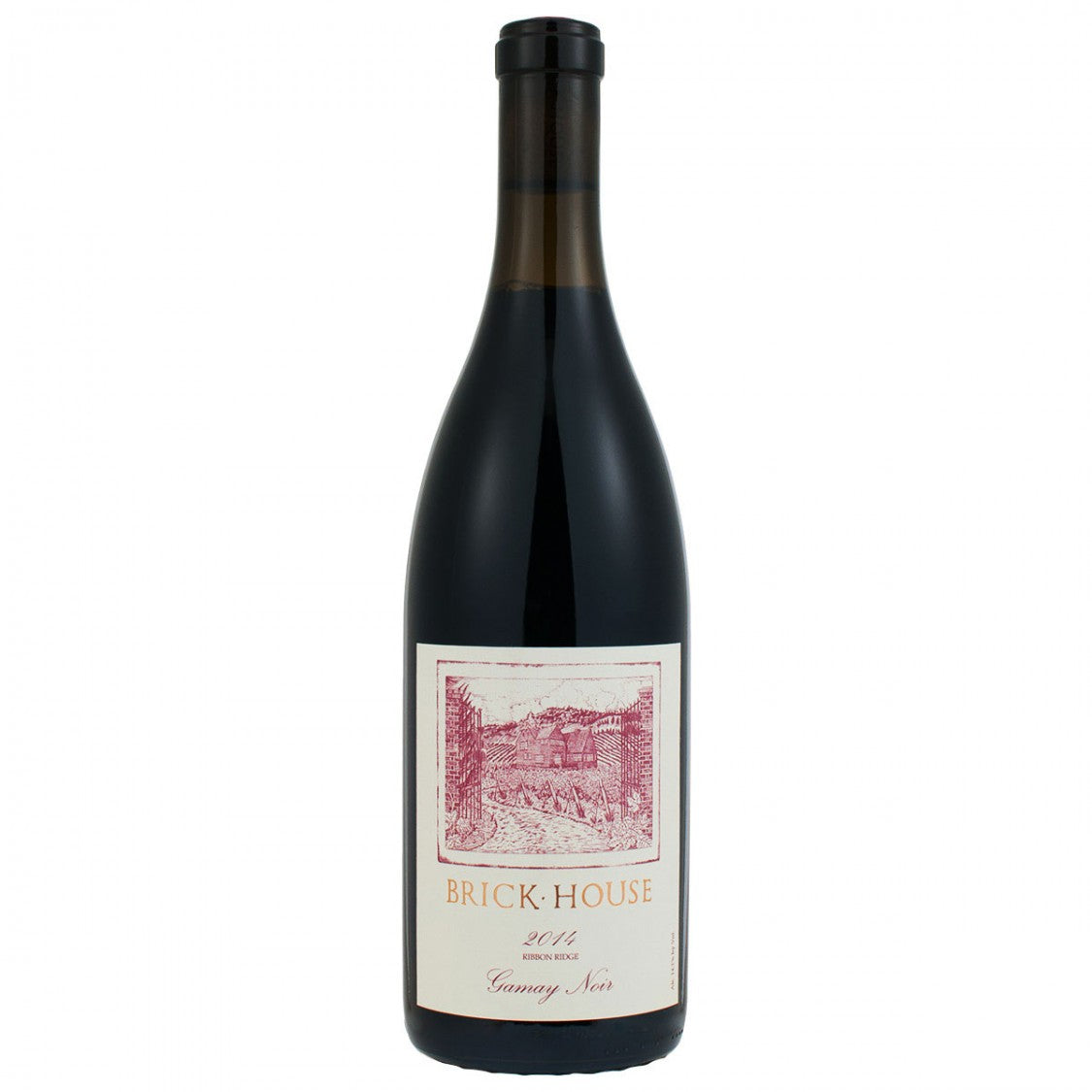 Gamay Noir 'Ribbon Ridge', Brick House 2024