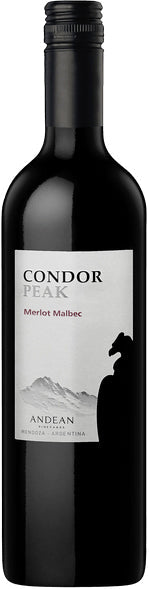2017 CONDOR PEAK MERLOT 750ML/12 (Case only)