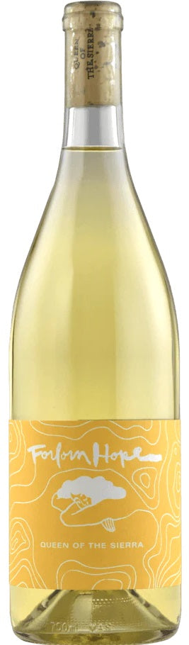Forlorn Hope "Queen of the Sierra" Estate White RHV 2020 12x 2020