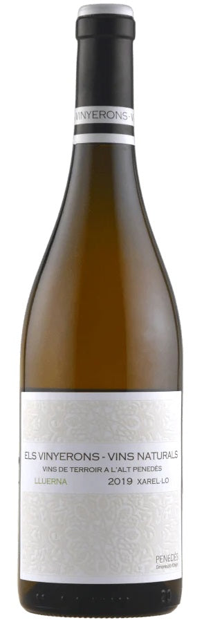 El Vinyerons Lluerna 2019 750-12 2019