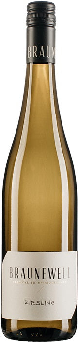 Estate Riesling Trocken, Braunewell^Prg 2019