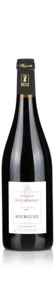 Domaine Du Petit Bondieu Bourgueil Vendôme 2017