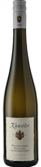 Hochheimer 'Mainterassen' Riesling Trocken, Kunstler 2021