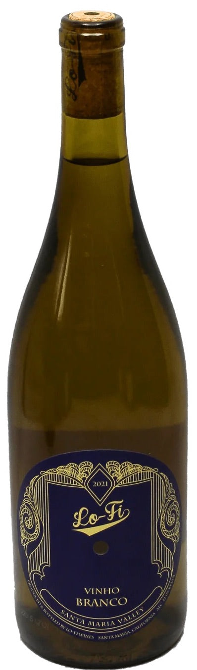 Lo-Fi Vinho Branco Santa Maria Valley 2021 12x750ml 2021