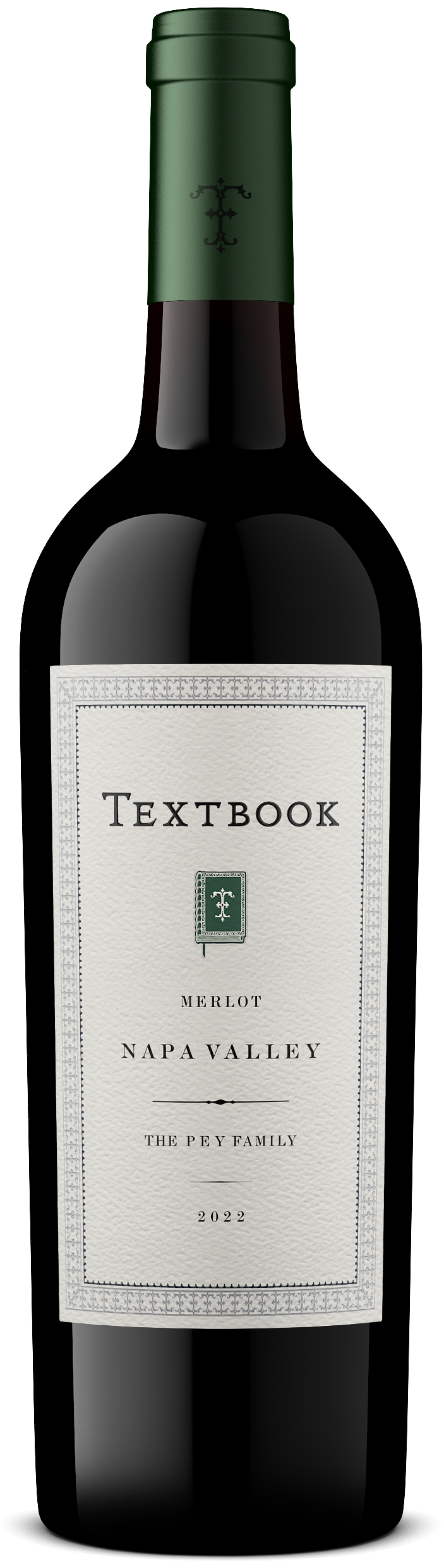 Textbook Napa Valley Merlot
