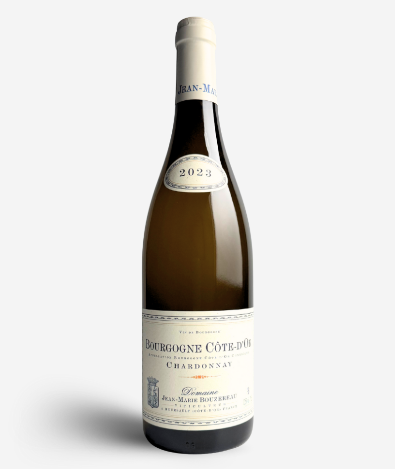 Jean-Marie Bouzereau Bourgogne Chardonnay 2023