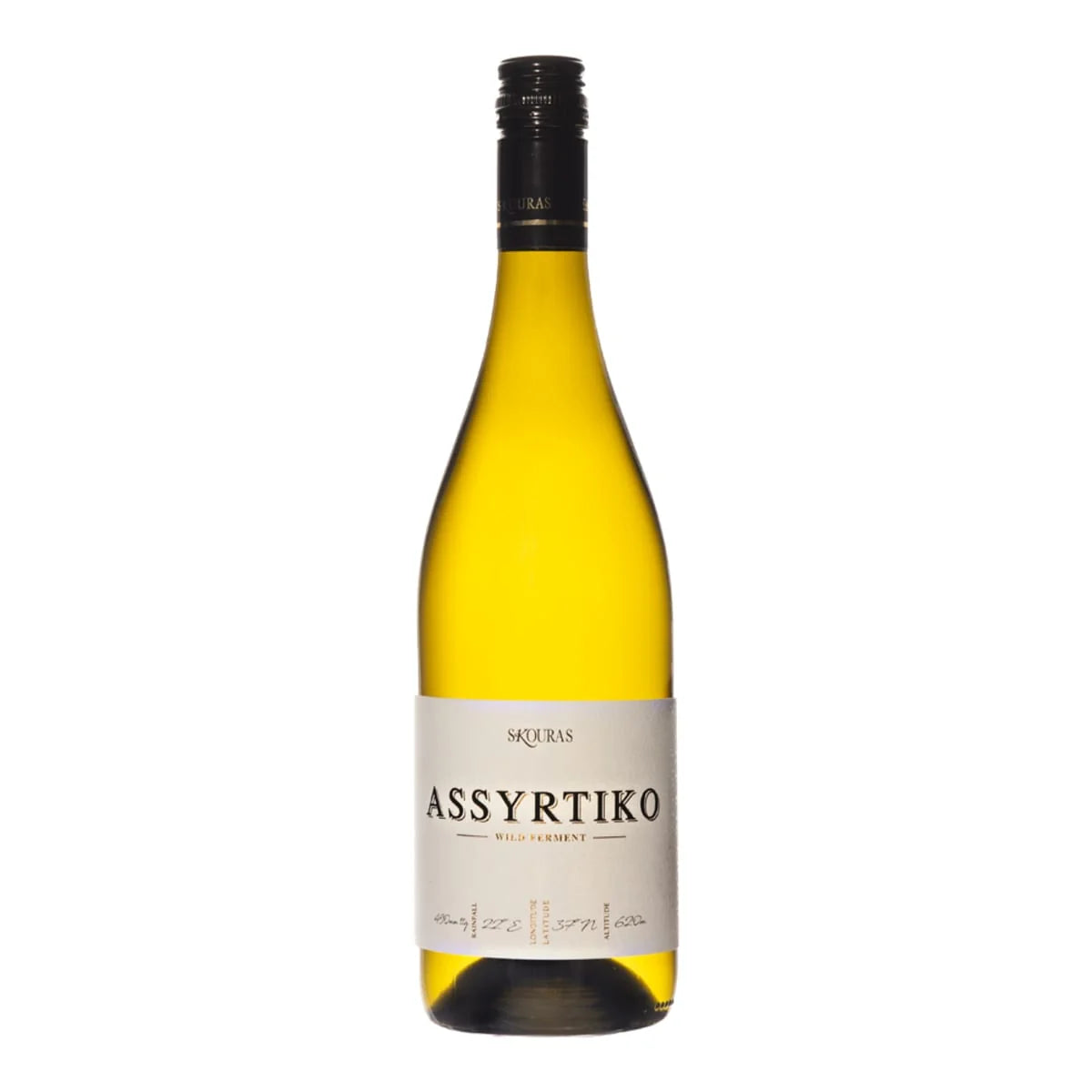Assyrtiko 'Wild Ferment', Domaine Skouras