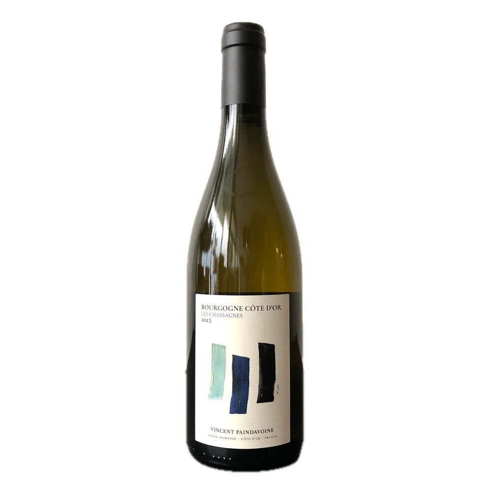Bourgogne Cote D'Or Blanc "Les Chassagnes", Vincent Paindavoine 2023