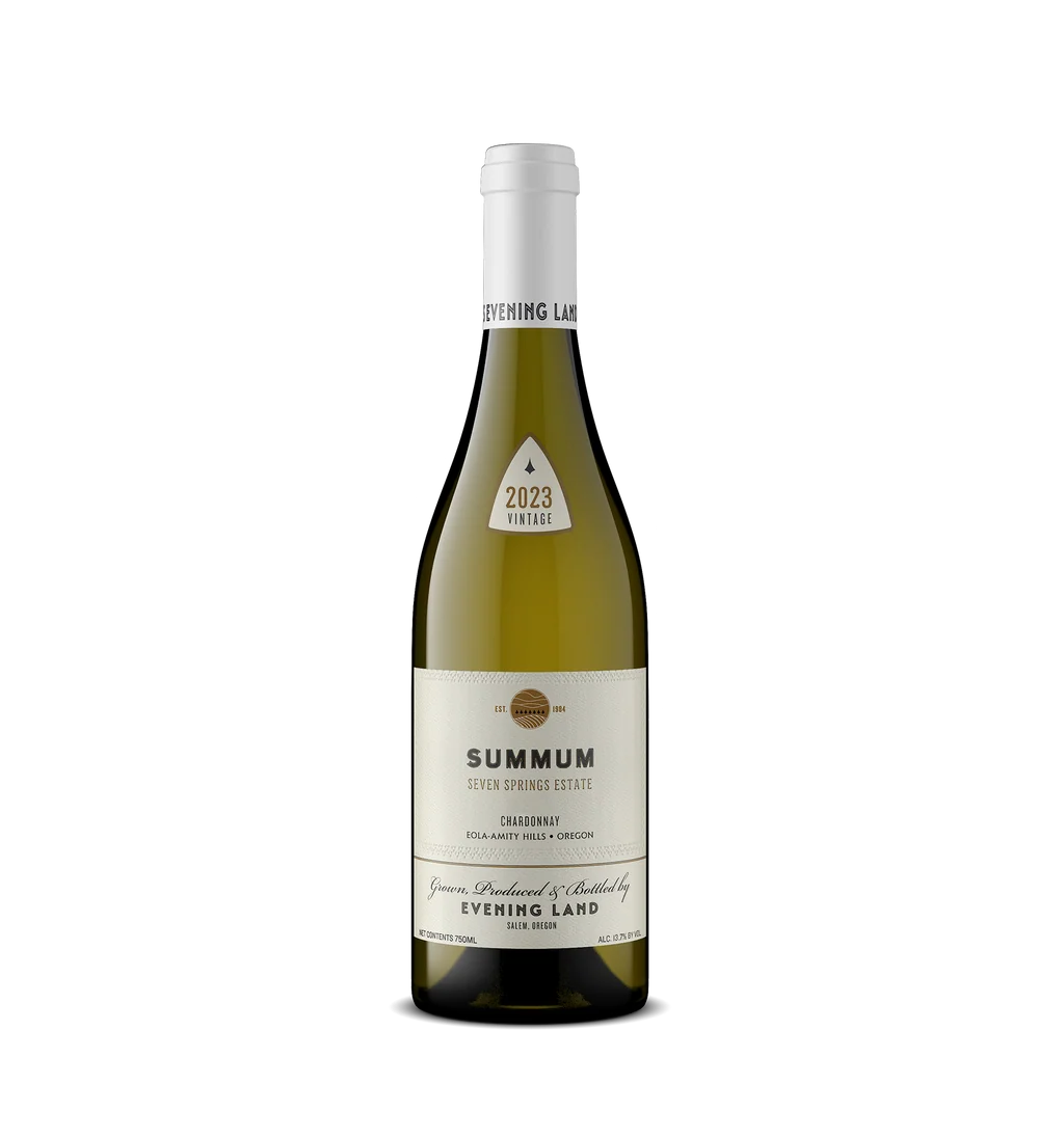 Chardonnay 'Summum', Evening Land 2023