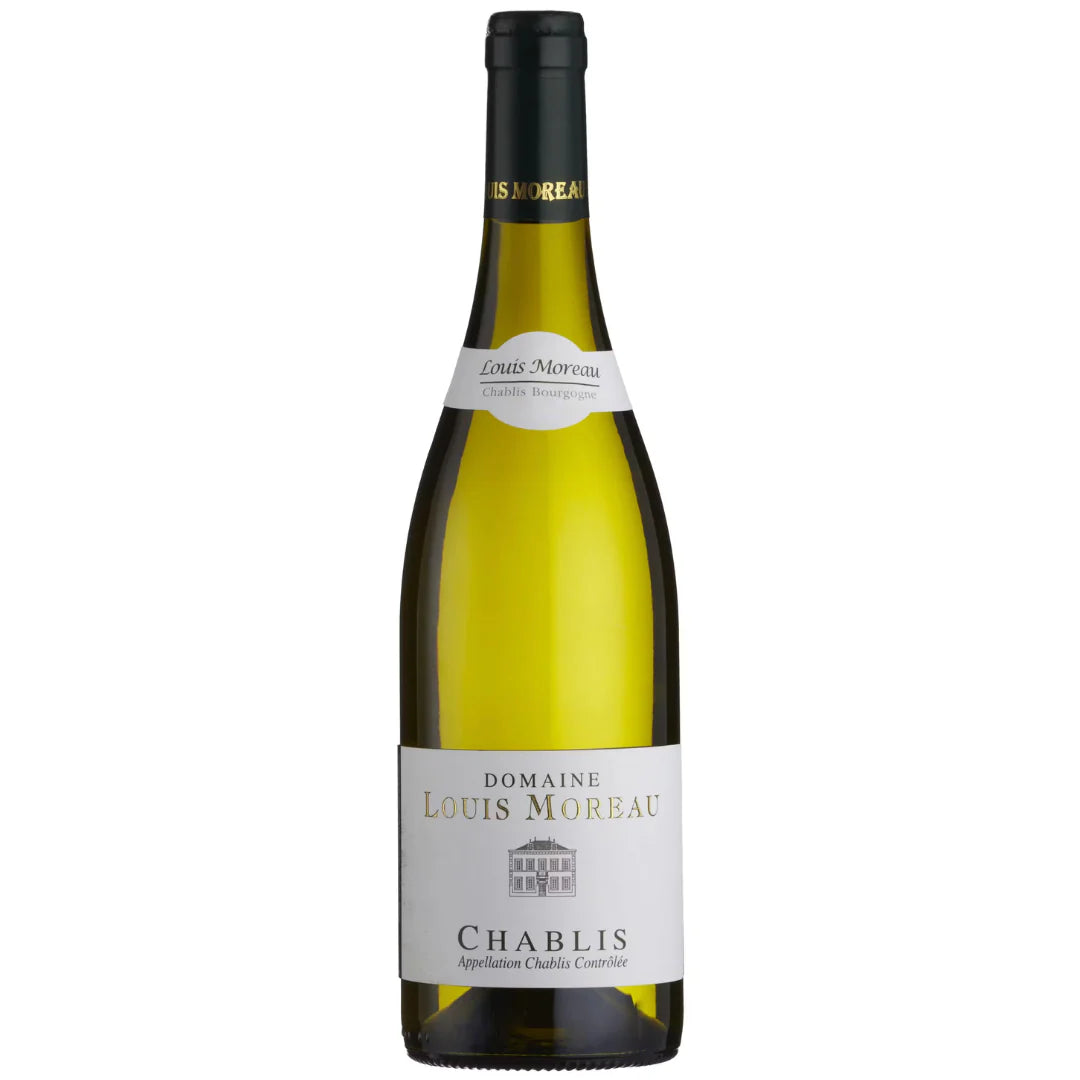 Louis Moreau Domaine Chablis Aoc 2025