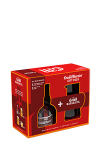 Grand Marnier Liqueur w/Pitcher