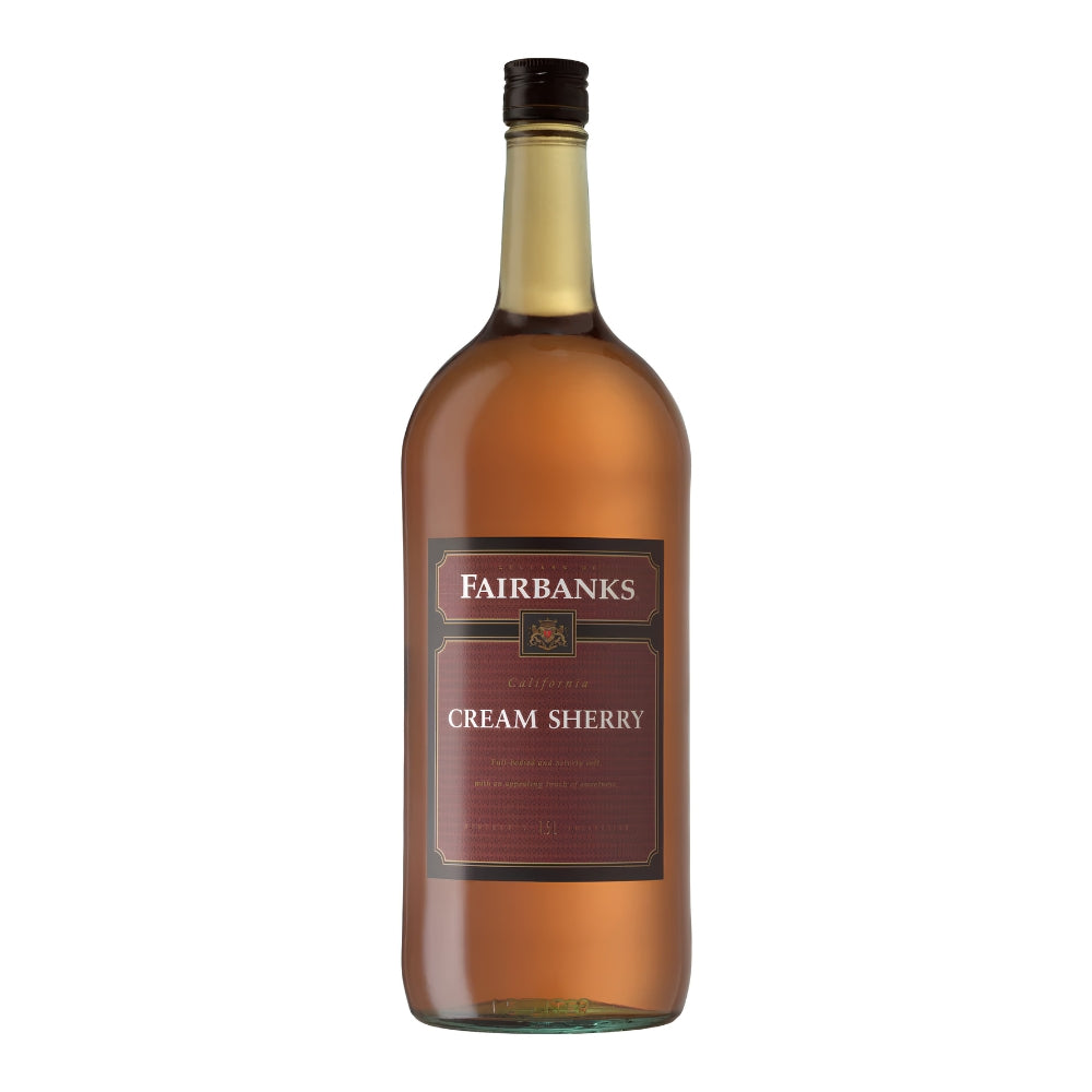Fairbanks 1.5l Cream Sherry