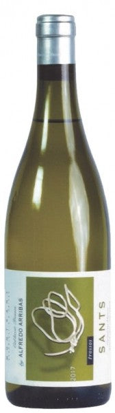 Alfredo Arribas Trossos Sants 2017 12x750ml 2017