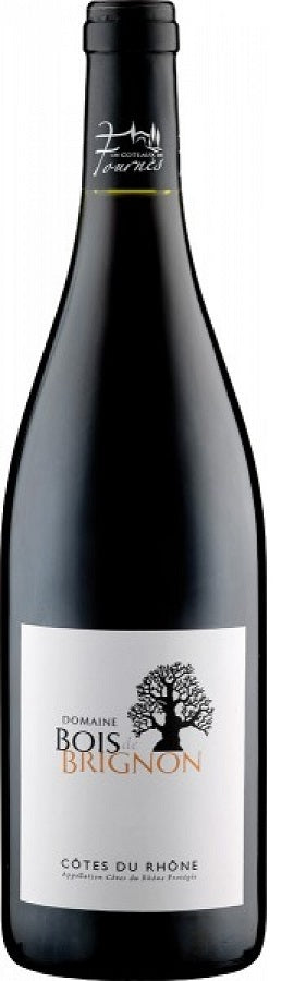 Domaine Bois de Brignon Côtes du Rhône 2019 (Case Only)