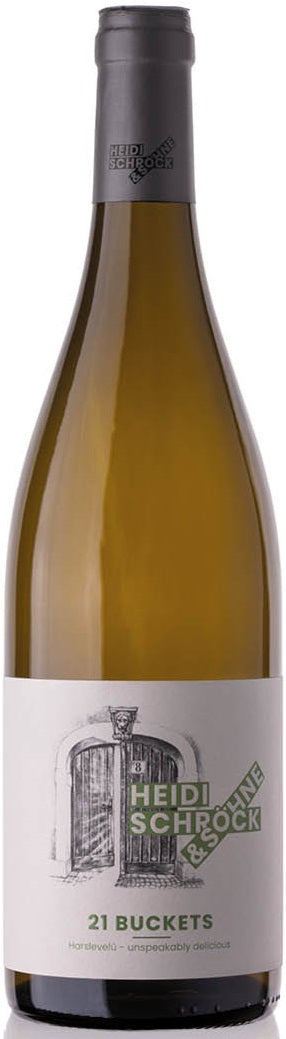 21 Buckets Harslevelu, Heidi Schrock & Sohne 2022
