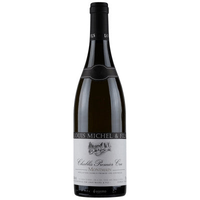 Louis Michel Et Fils Chablis Premier Cru Montmain 2022