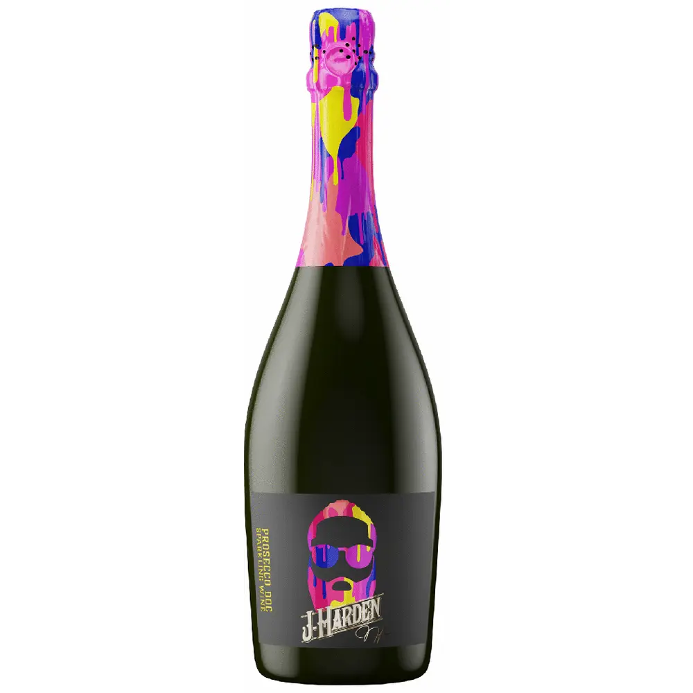 J Harden Prosecco