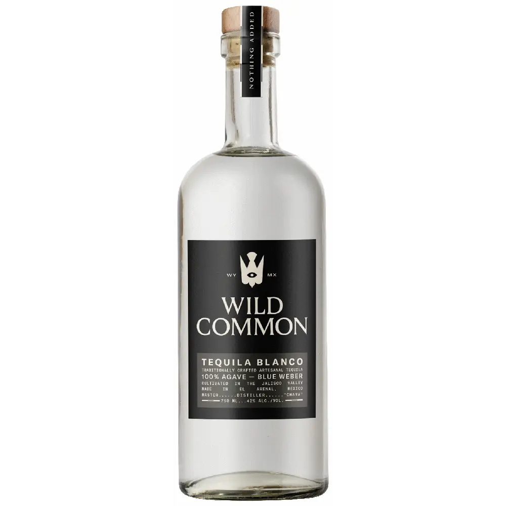 Wild Common Blanco