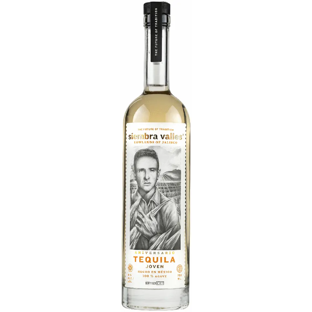 Siembra Valles Tequila Aniversario