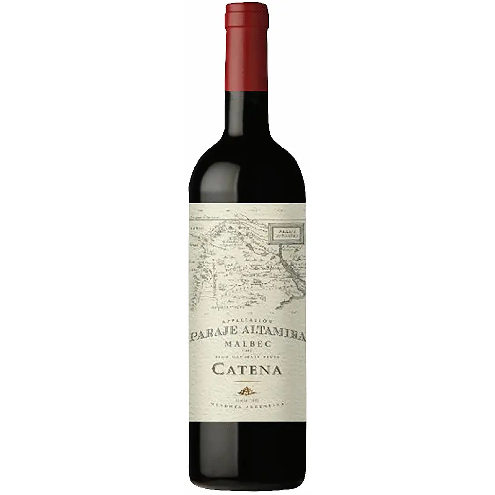 Catena Appellation Malbec Paraje Altamira