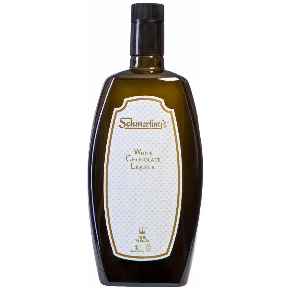 Schmerling'S White Chocolate Liqueur 750 Ml