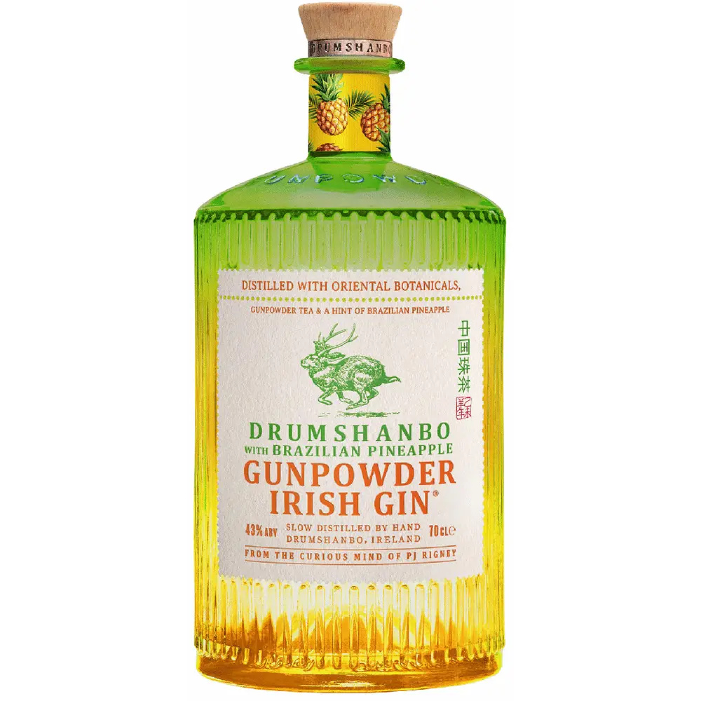 Drumshanbo Gunpowder Brazilian Pineapple Gin