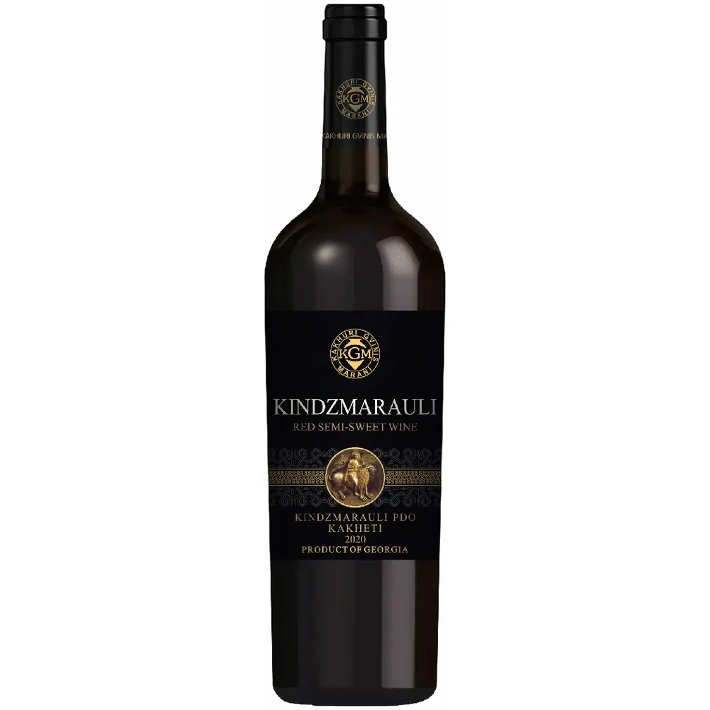 Gurjaani Winery Kindzmaruli 'Black Valvet'