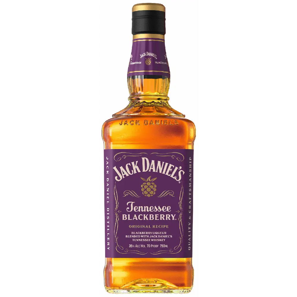 Jack Daniels Tennessee Blackberry