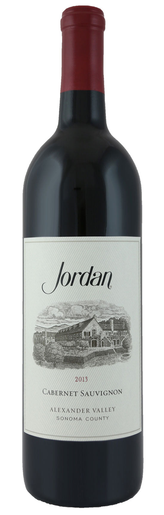 Jordan Cabernet Sauvignon 2013