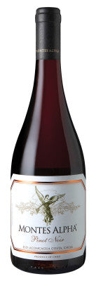 Montes Alpha Series Pinot Noir