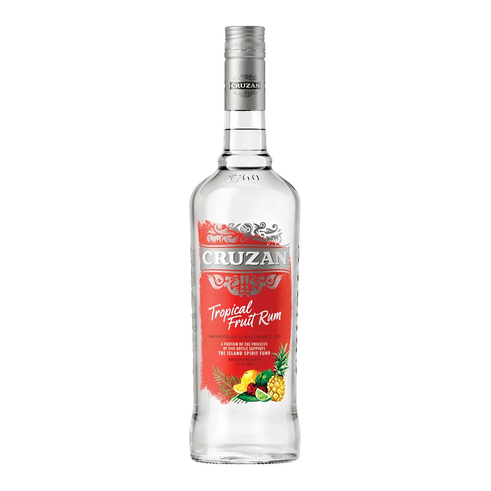 Cruzan Rum Tropical Fruit