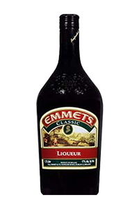 Emmets Irish Cream Liqueur (Case of 6 Bottles)