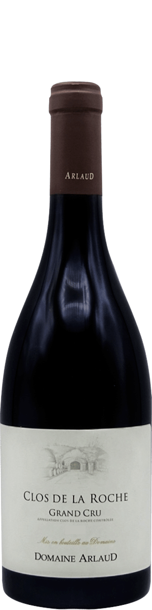 Clos de la Roche Grand Cru, Domaine Arlaud 2020