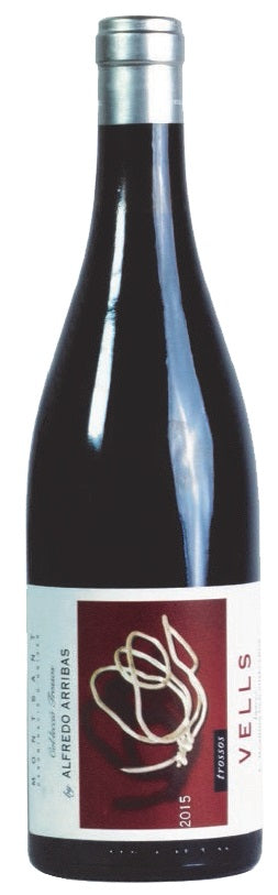Alfredo Arribas Trossos Vells 2015 12x750ml 2015